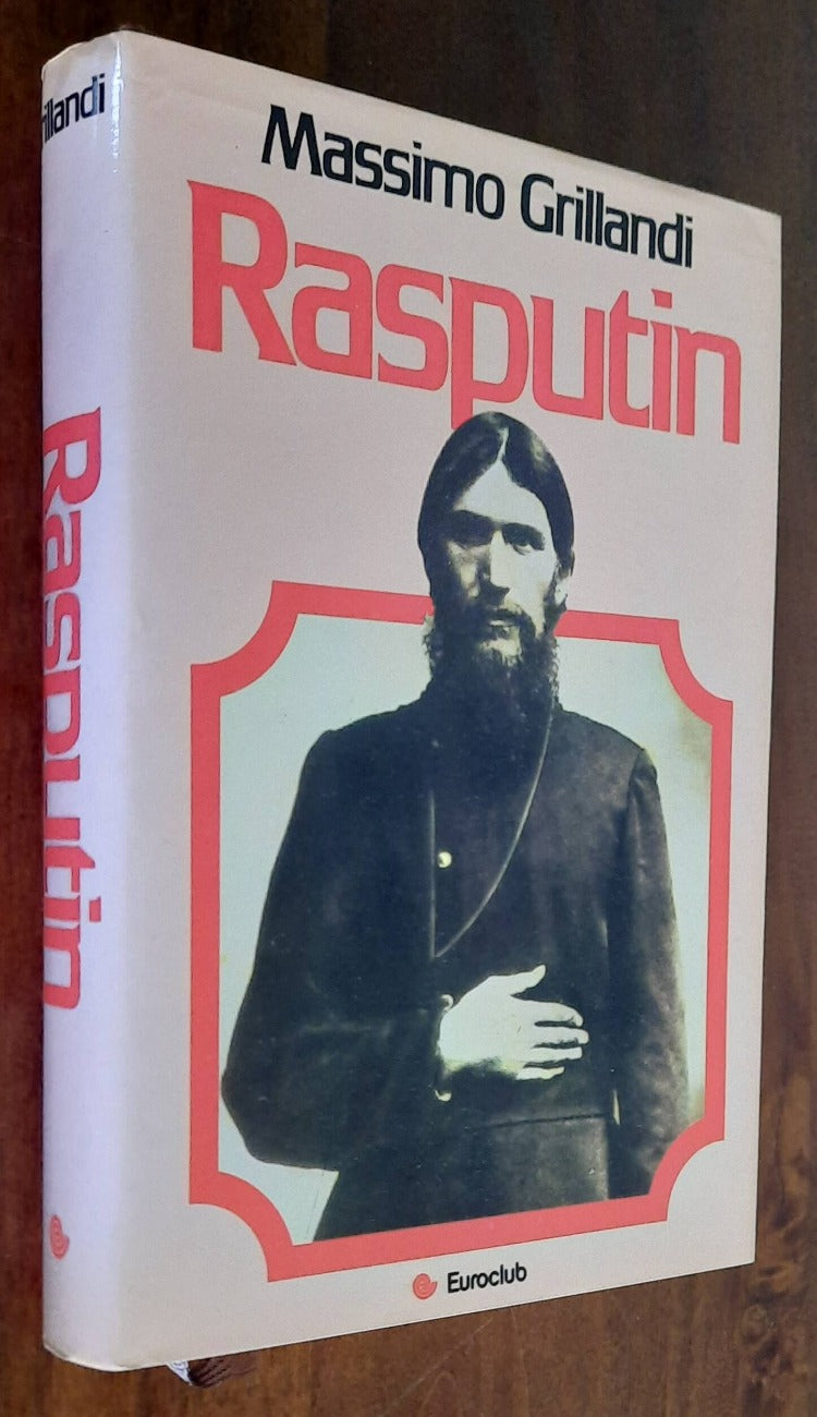 Rasputin - Euroclub - 1980 - Libreria Biellese