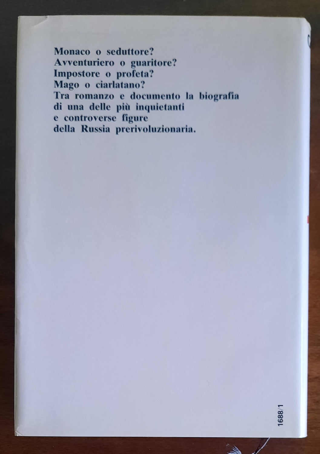 Rasputin - Euroclub - 1980 - Libreria Biellese