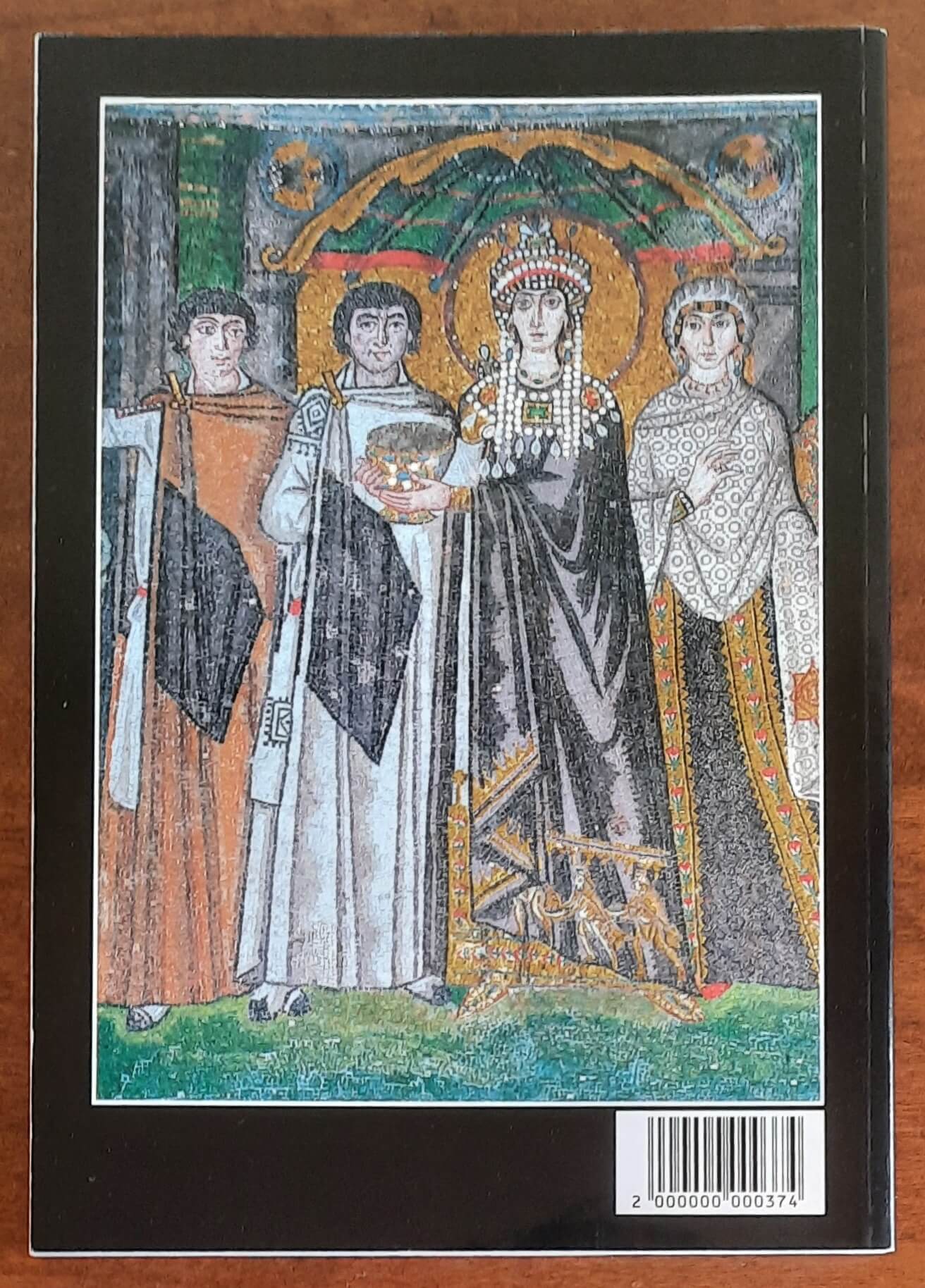 Ravenna. I mosaici, i monumenti e l’ambiente. Guida storico-artistica