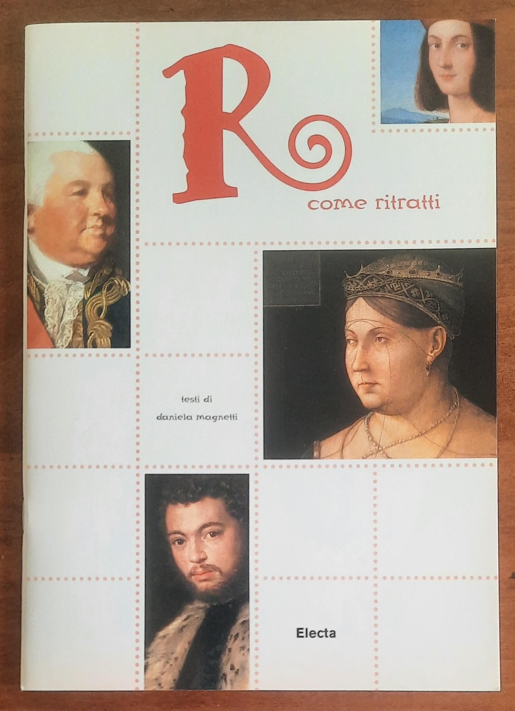 R come ritratti - Mondadori Electa