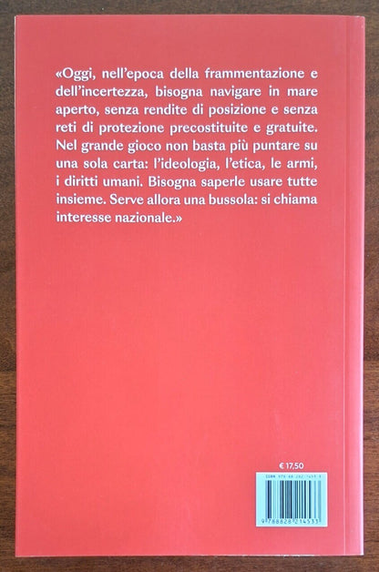 Realpolitik. Il disordine mondiale e le minacce per l'Italia - Solferino
