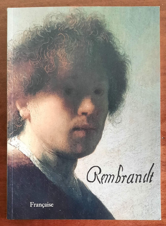 Rembrandt - Scala Publications - 1989