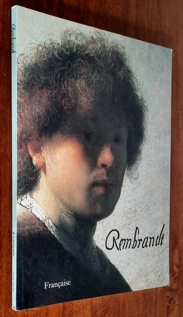 Rembrandt - Scala Publications - 1989