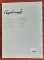 Rembrandt - Scala Publications - 1989