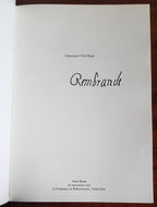 Rembrandt - Scala Publications - 1989