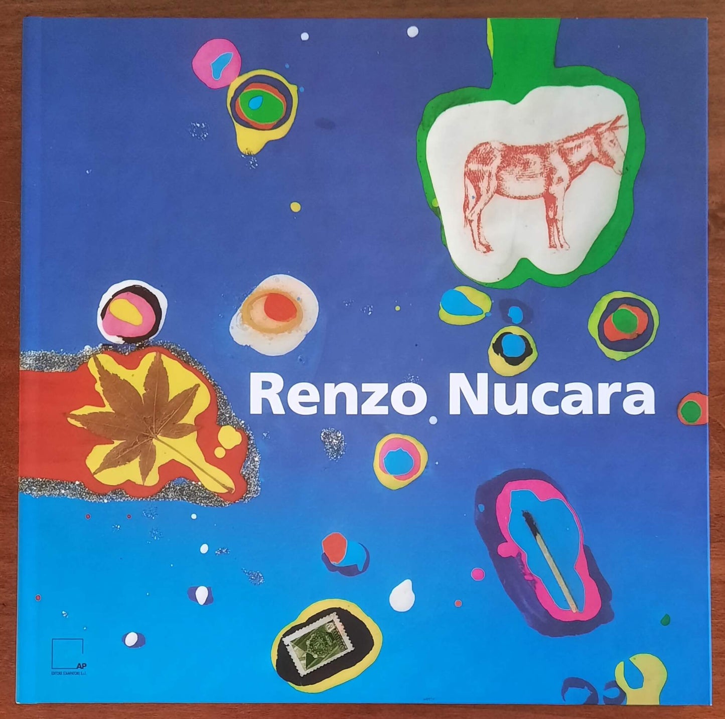 Renzo Nucara Works 1971-2008 - Parise Editore