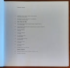 Renzo Nucara Works 1971-2008 - Parise Editore