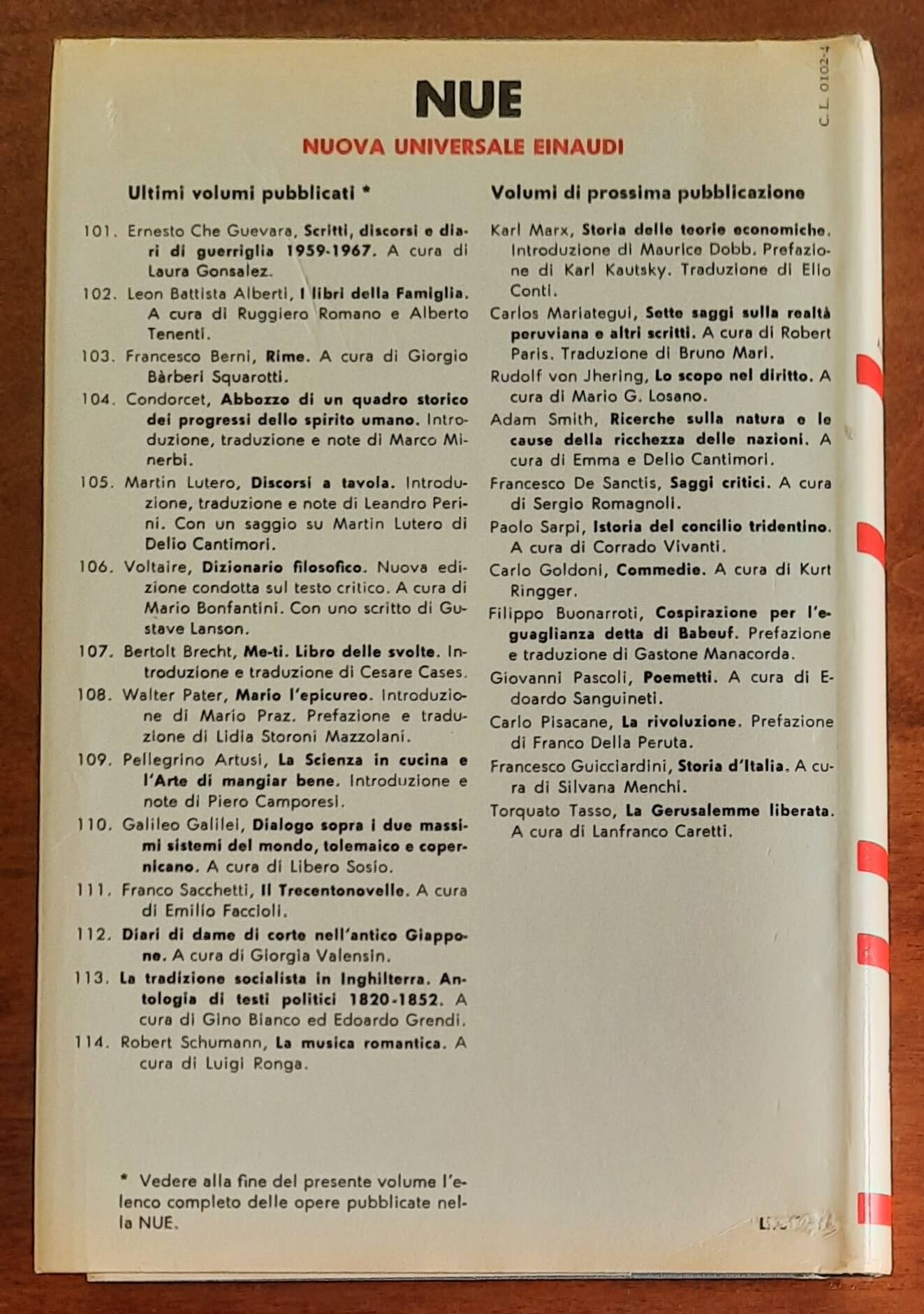 Reparto C - di Aleksandr Solzenicyn - Einaudi