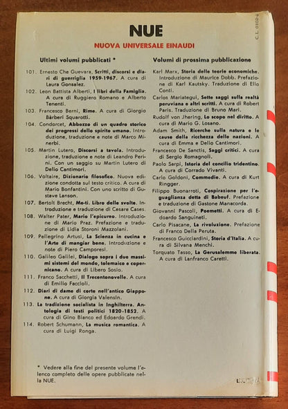 Reparto C - di Aleksandr Solzenicyn - Einaudi