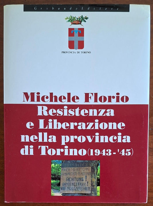 Resistenza e Liberazione nella provincia di Torino (1943-'45)