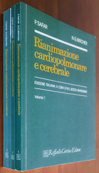 Rianimazione cardiopolmonare e cerebrale - in 3 vol. - Raffaello Cortina Editore