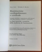 Rianimazione cardiopolmonare e cerebrale - in 3 vol. - Raffaello Cortina Editore