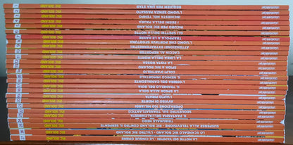 Ric Roland - Serie completa dal n. 01 al n. 49