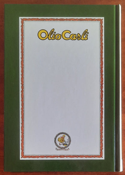 Ricettario Carli. Manuale di igiene alimentare per la preparazione di vivande sane e gustose