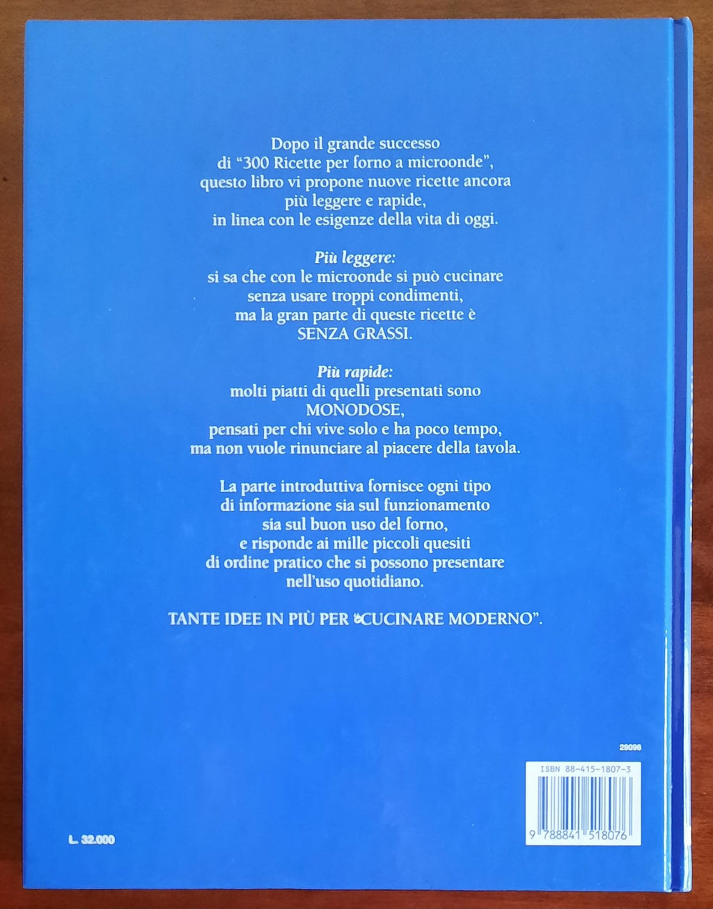 Ricette nuove per forno a microonde - De Agostini