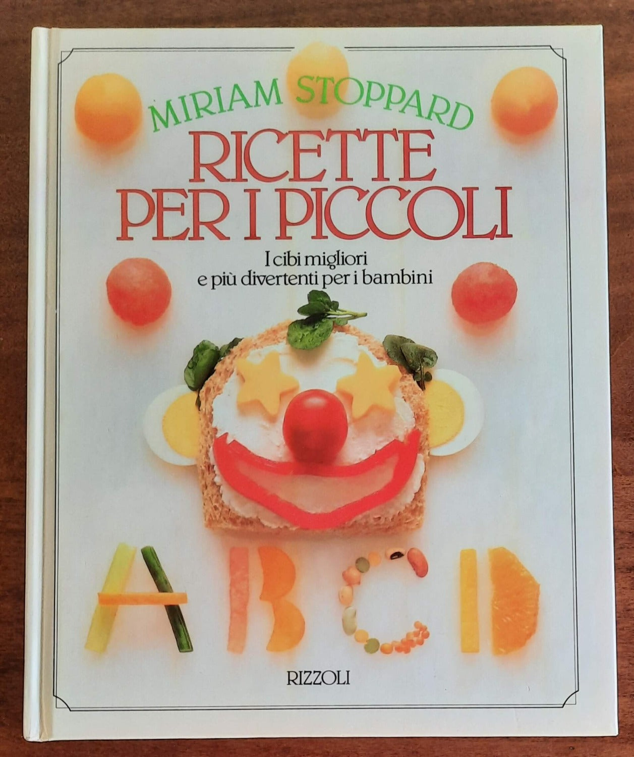 Ricette per i piccoli. I cibi migliori e più divertenti per i bambini