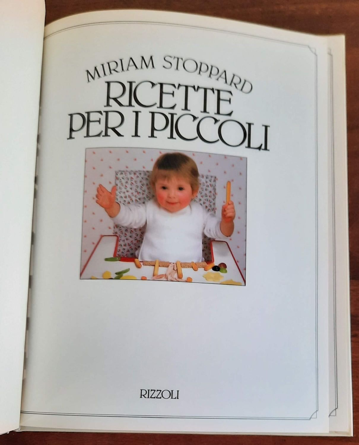 Ricette per i piccoli. I cibi migliori e più divertenti per i bambini