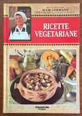 Ricette vegetariane - Suor Germana - De Agostini Piemme