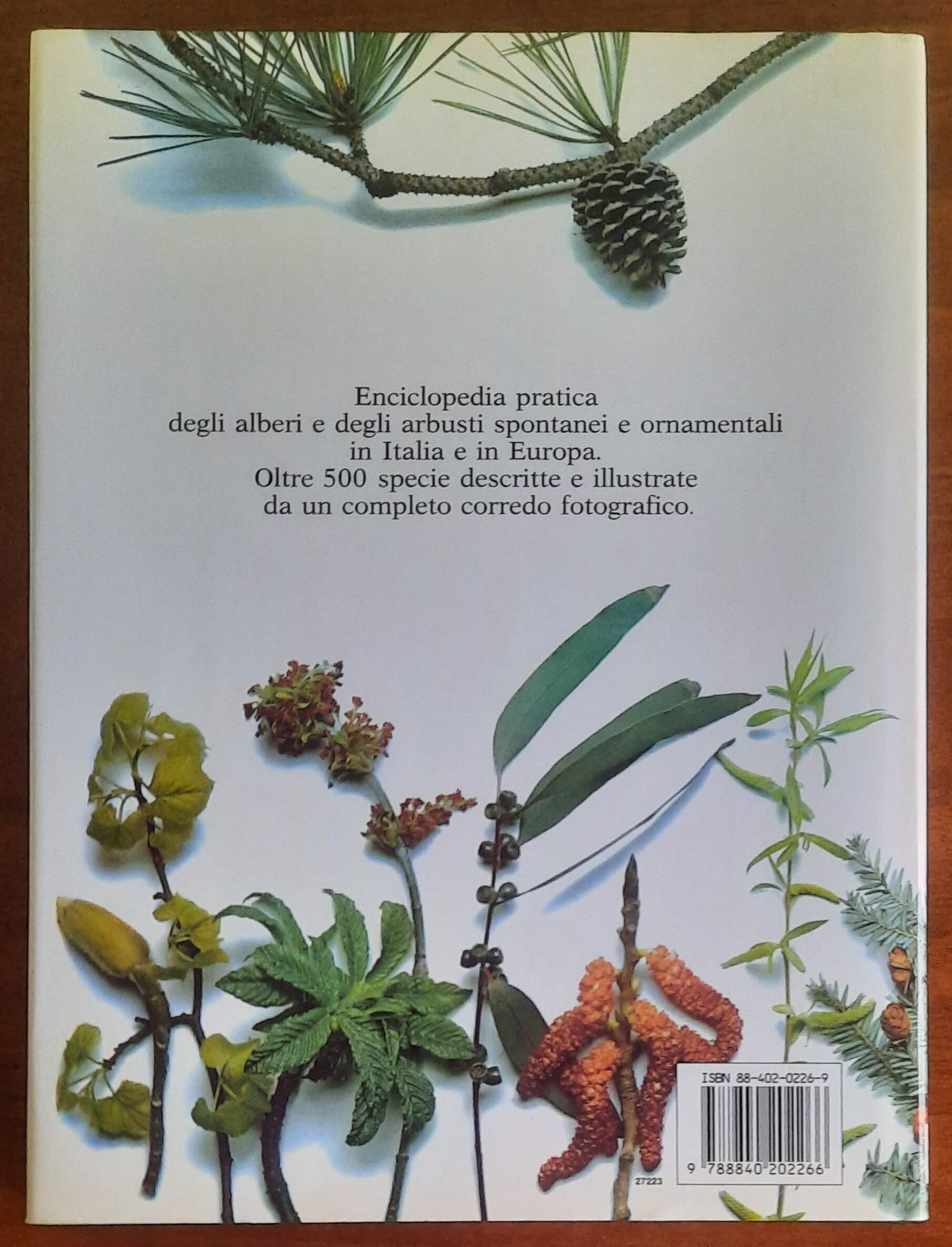 Riconoscere gli alberi - De Agostini - Atlanti della natura