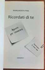 Ricordati di te - di Margherita Pink - Intento