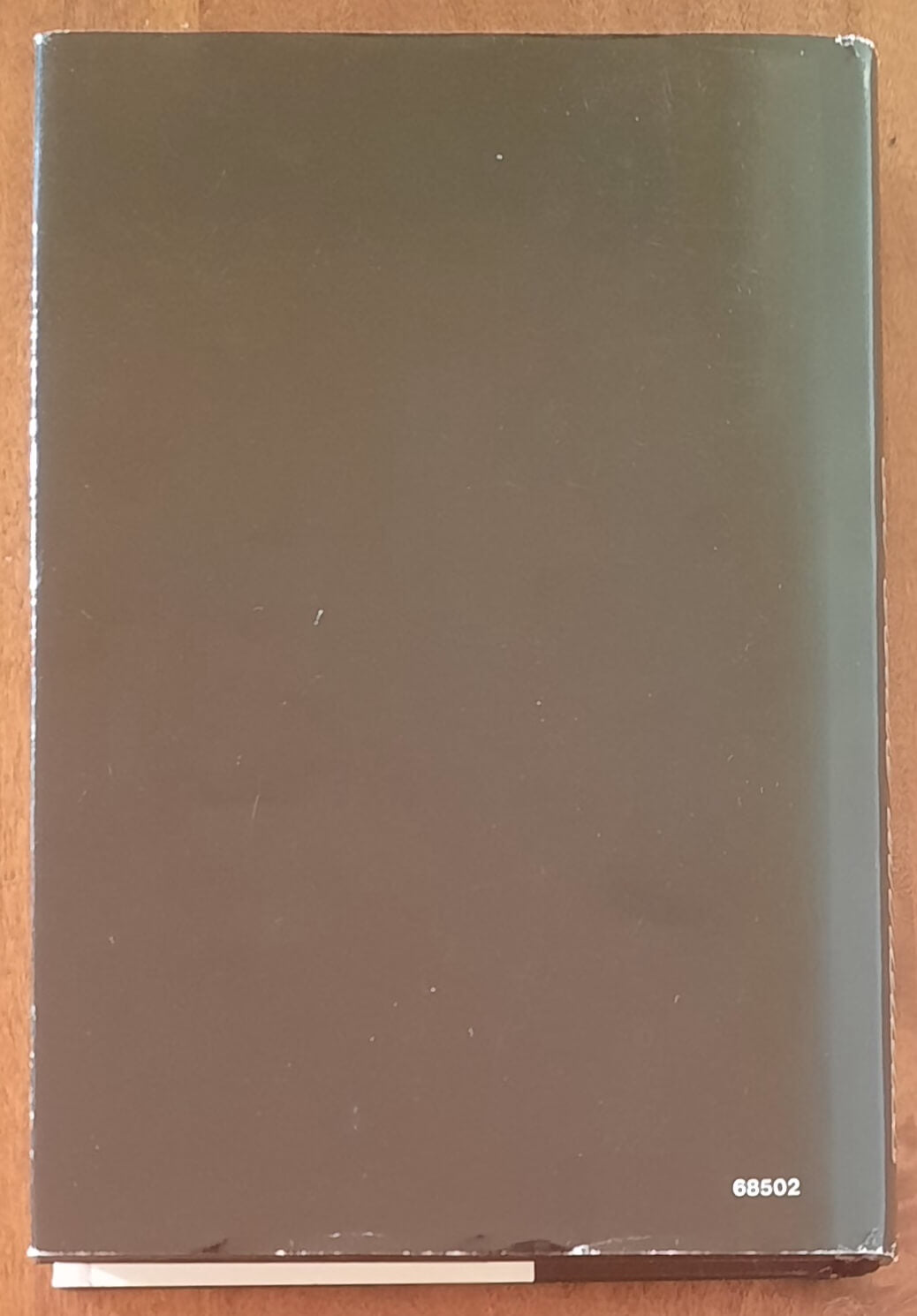 Ricordi di un uomo invisibile - di H.f. Saint - CDE