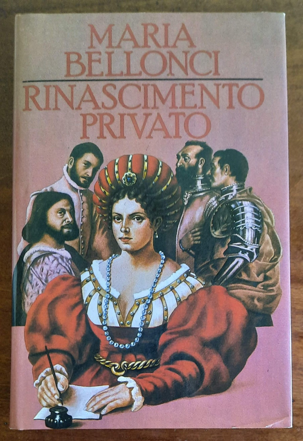 Rinascimento privato - di Maria Bellonci