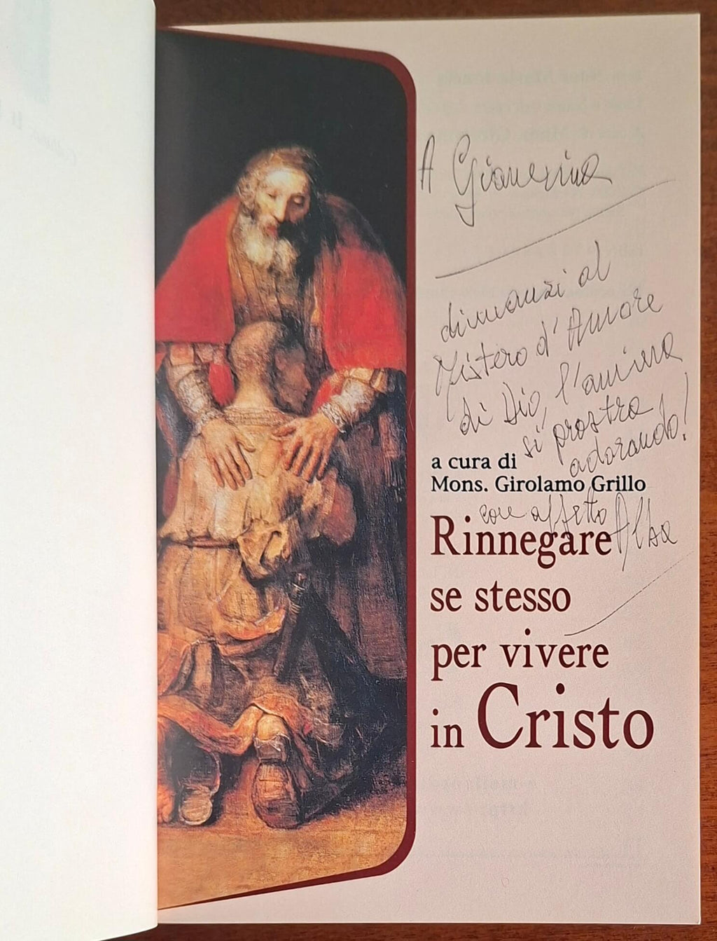 Rinnegare se stesso per vivere in Cristo - Suor Maria Ionela - Editrice Shalom