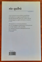 Rio Quibu - di Ronaldo Menendez - Fazi Editore