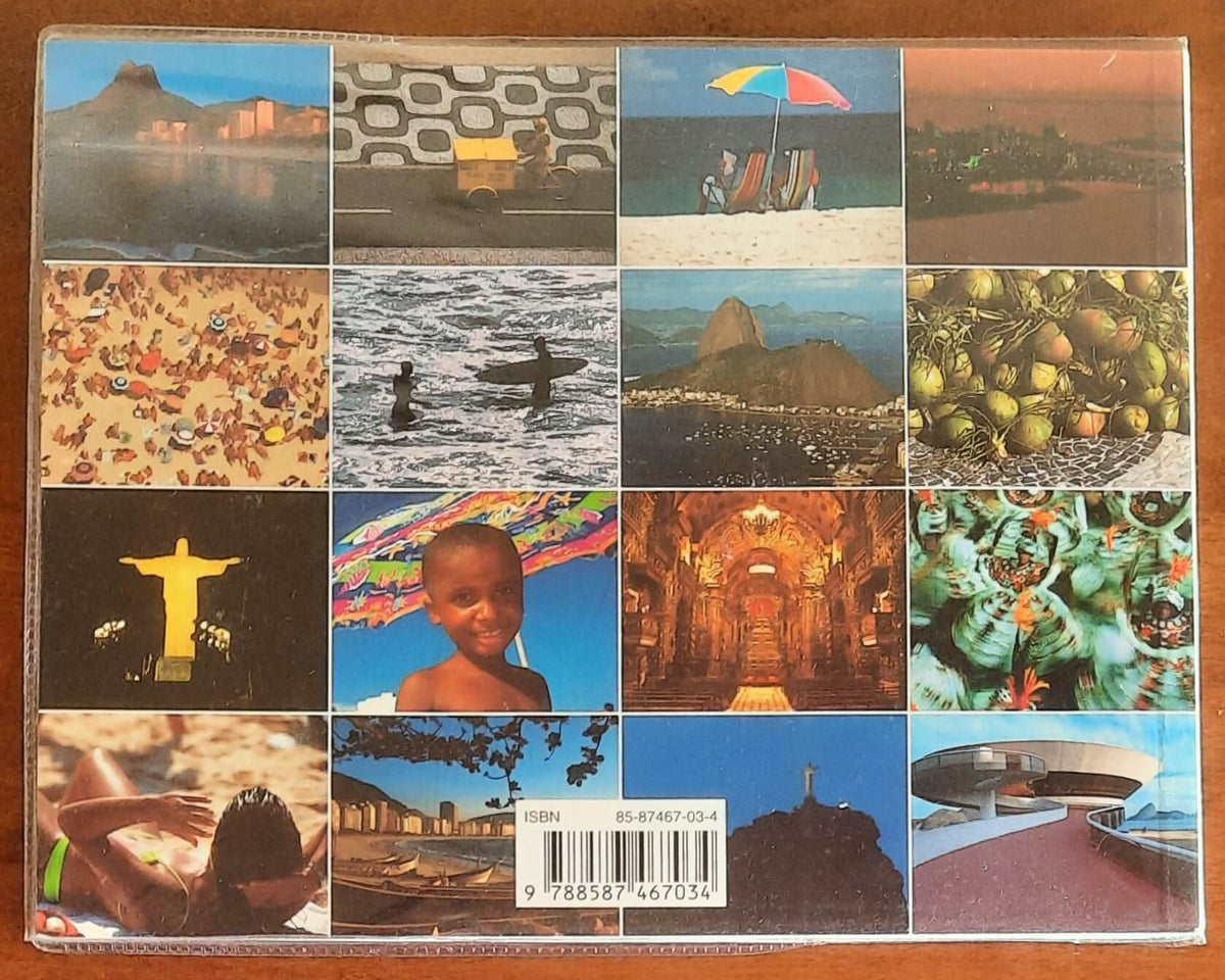 Rio de Janeiro. 110 Colorfotos - Christina Richter (testi di)