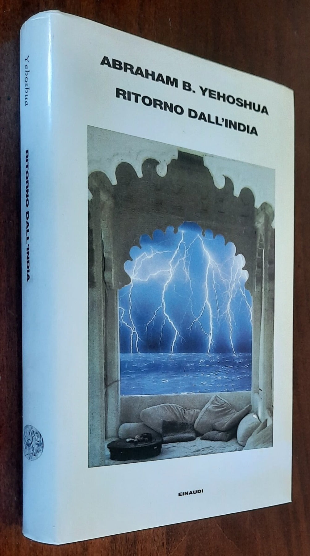 Ritorno dall’India - di Abraham B. Yehoshua