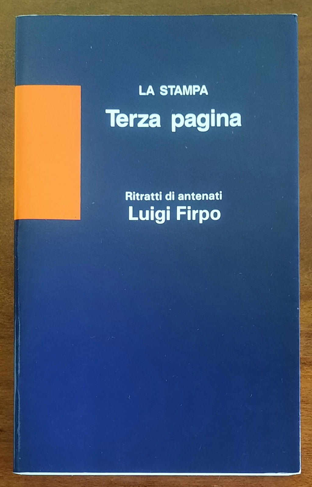 Ritratti di antenati - di Luigi Firpo - La Stampa
