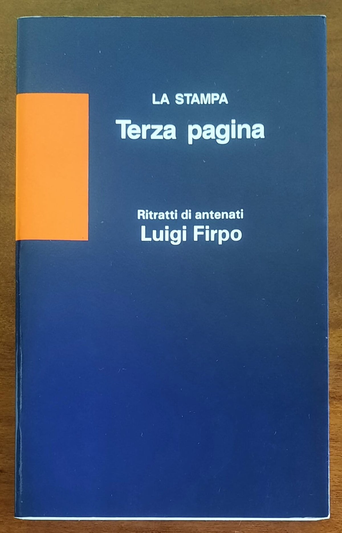 Ritratti di antenati - di Luigi Firpo - La Stampa
