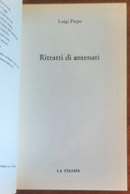 Ritratti di antenati - di Luigi Firpo - La Stampa