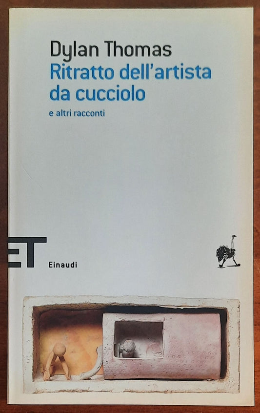 Ritratto dell’artista da cucciolo e altri racconti - Einaudi