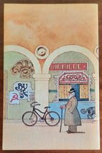 Ritratto di provincia in rosso - di Paolo Levi - Rizzoli