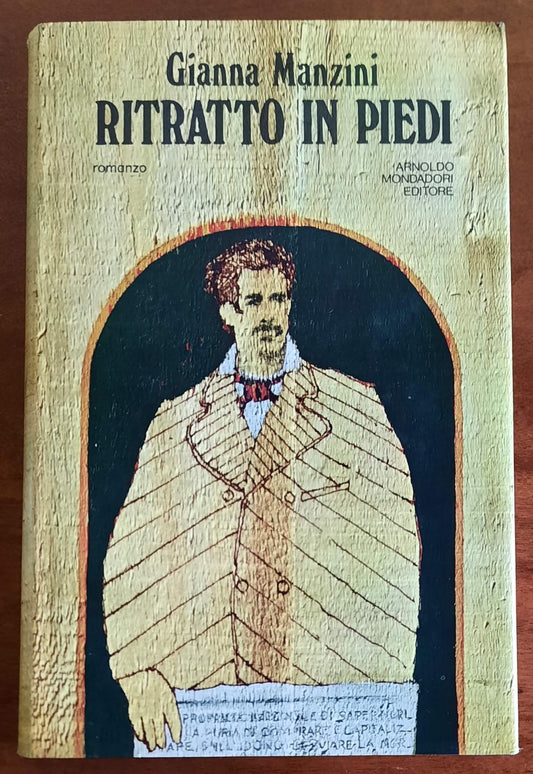 Ritratto in piedi - di Gianna Manzini