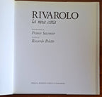 Rivarolo la mia città - Franco Sacconier - Pheljna, Edizioni d'Arte