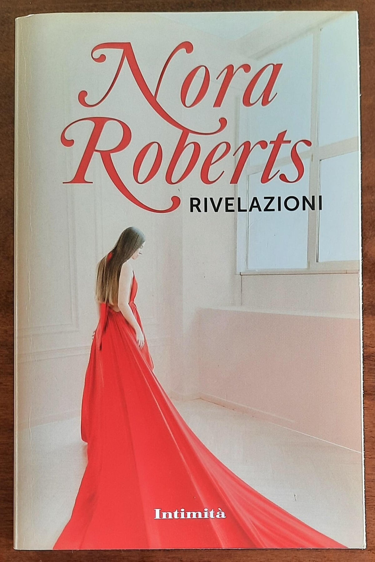 Rivelazioni (Uniti per la vita - Ancora amore) - di Nora Roberts