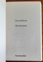 Rivelazioni (Uniti per la vita - Ancora amore) - di Nora Roberts