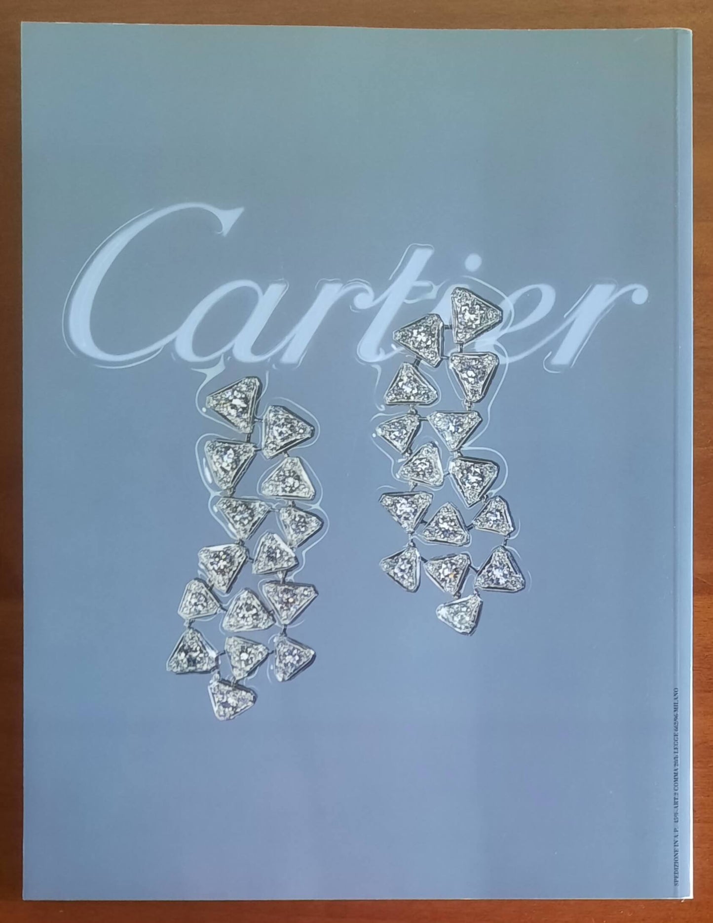 Rivista FMR n. 144 - Febbraio/Marzo 2001 - Franco Maria Ricci