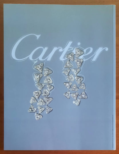 Rivista FMR n. 144 - Febbraio/Marzo 2001 - Franco Maria Ricci