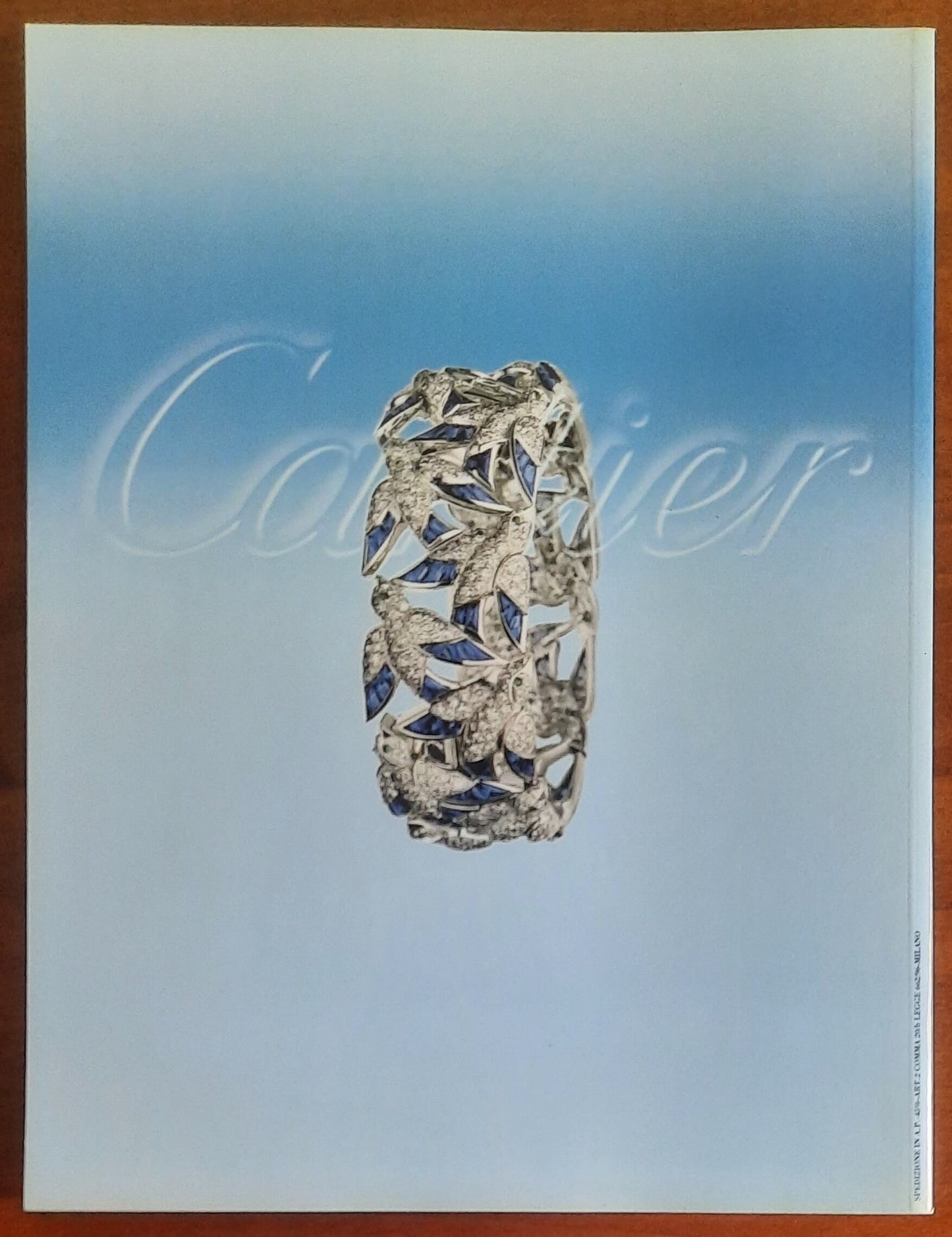 Rivista FMR n. 145 - Aprile/Maggio 2001 - Franco Maria Ricci