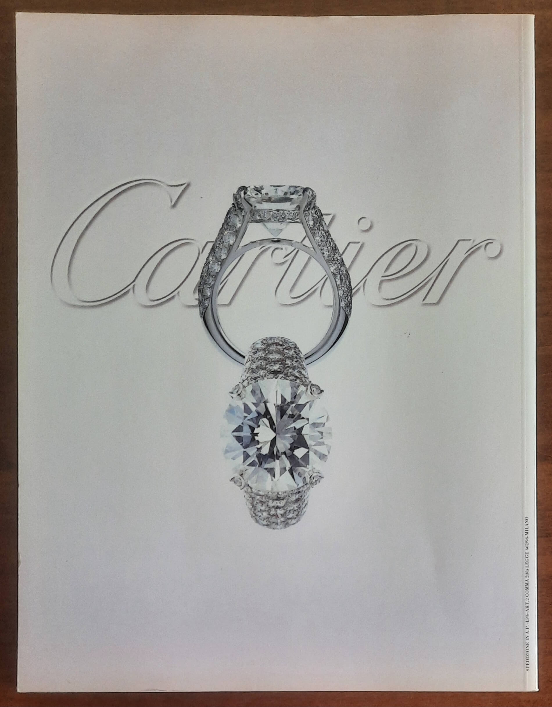 Rivista FMR n. 146 - Giugno/Luglio 2001 - Franco Maria Ricci