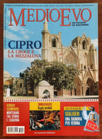 Rivista Medioevo n. 125 - Giugno 2007 - Cipro la croce e la mezzaluna