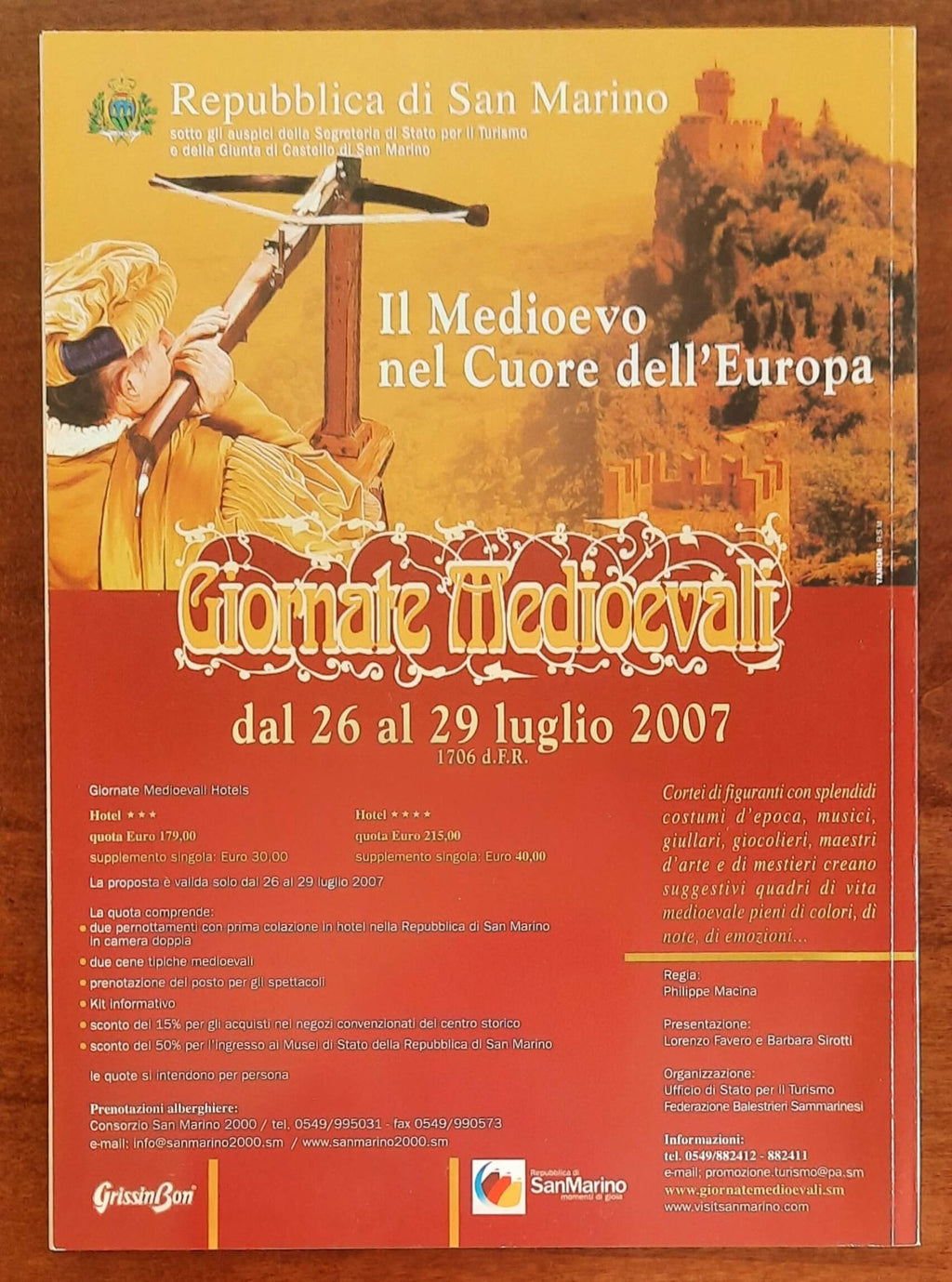 Rivista Medioevo n. 126 - Luglio 2007 - Usi e Costumi nel Medioevo Cibo e Salute