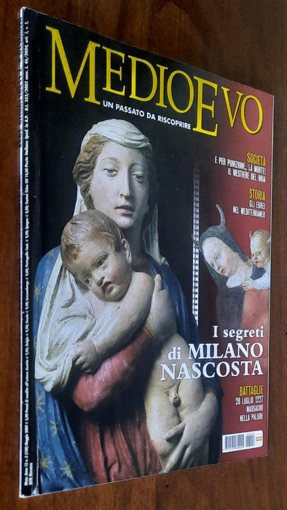 Rivista Medioevo n. 150 - Luglio 2009