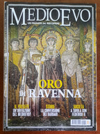 Rivista Medioevo n. 167 - Dicembre 2010 - Oro di Ravenna