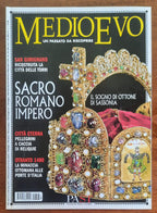 Rivista Medioevo n. 185 - Giugno 2012