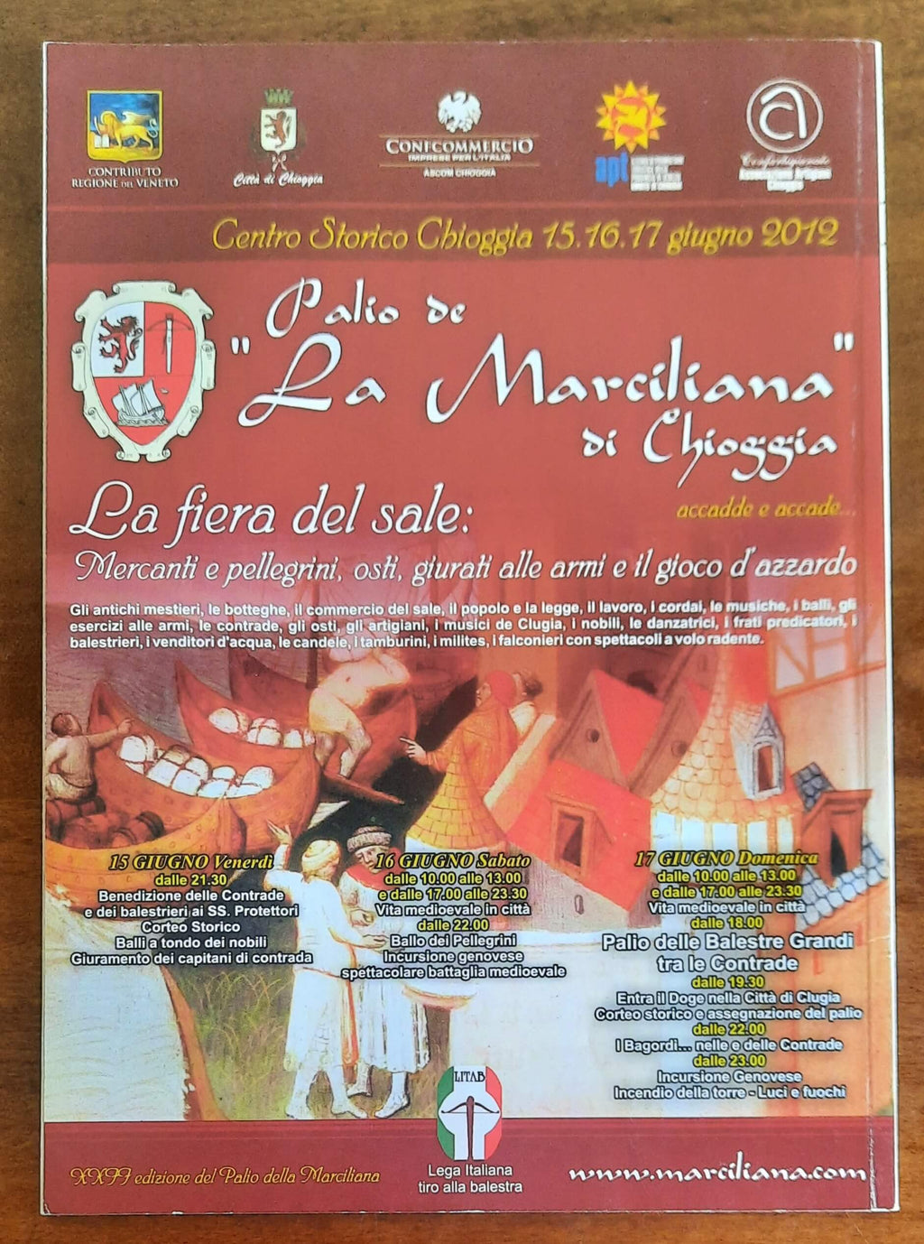 Rivista Medioevo n. 185 - Giugno 2012