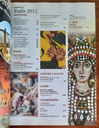 Rivista Medioevo n. 186 - Luglio 2012